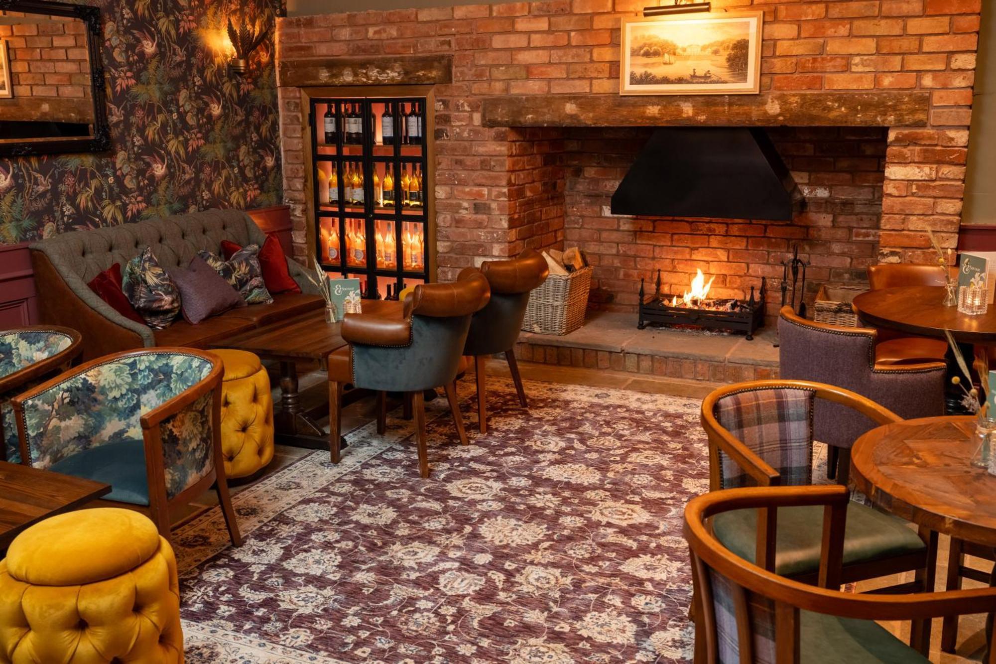 Hotel Himley House By Chef & Brewer Collection Exteriér fotografie
