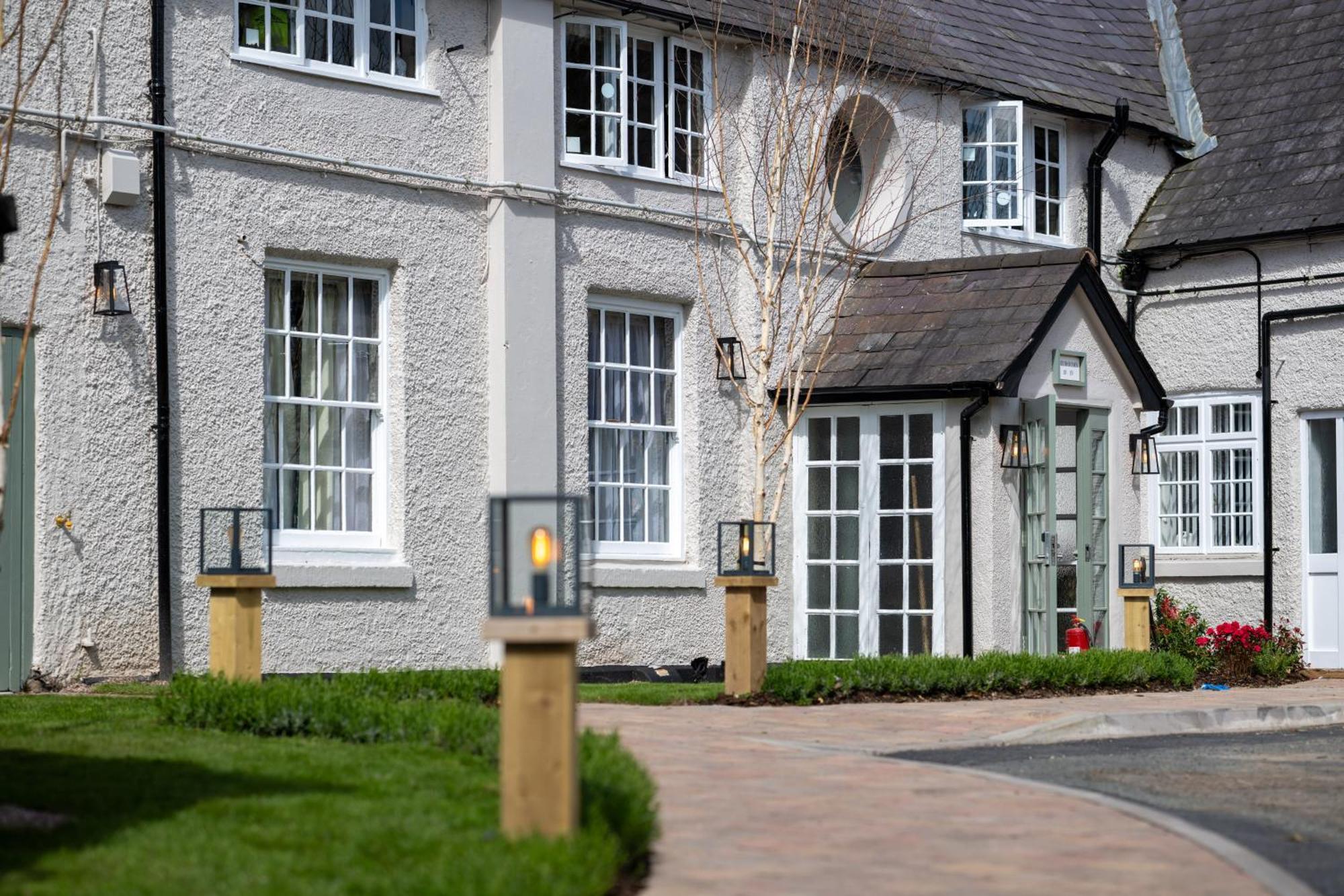 Hotel Himley House By Chef & Brewer Collection Exteriér fotografie