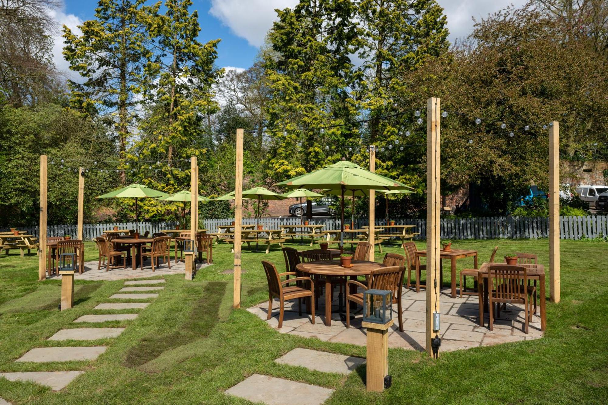 Hotel Himley House By Chef & Brewer Collection Exteriér fotografie