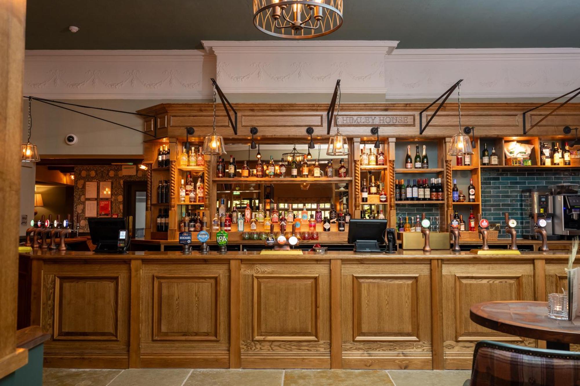 Hotel Himley House By Chef & Brewer Collection Exteriér fotografie