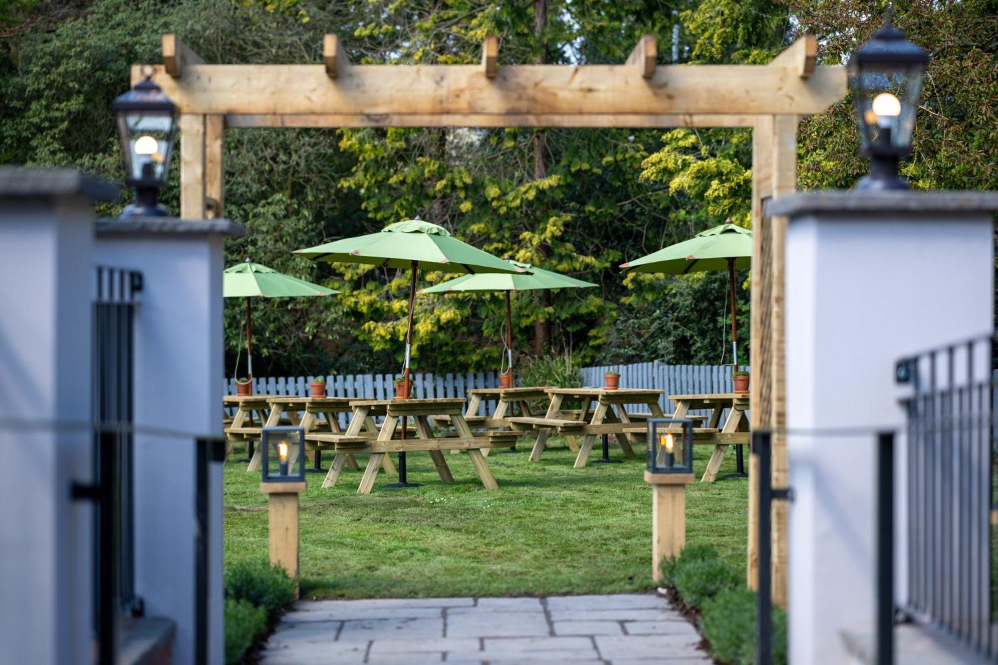 Hotel Himley House By Chef & Brewer Collection Exteriér fotografie