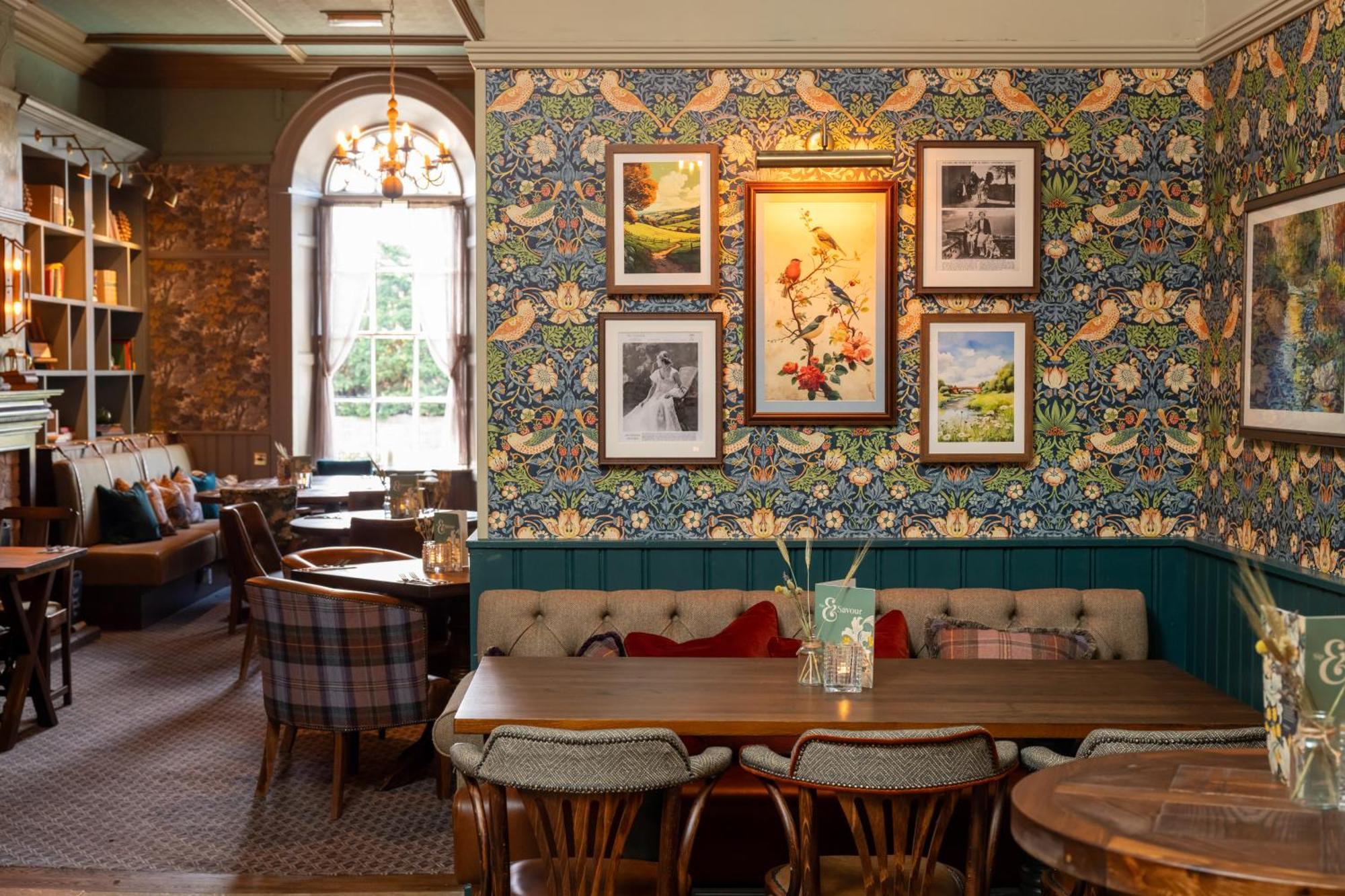 Hotel Himley House By Chef & Brewer Collection Exteriér fotografie