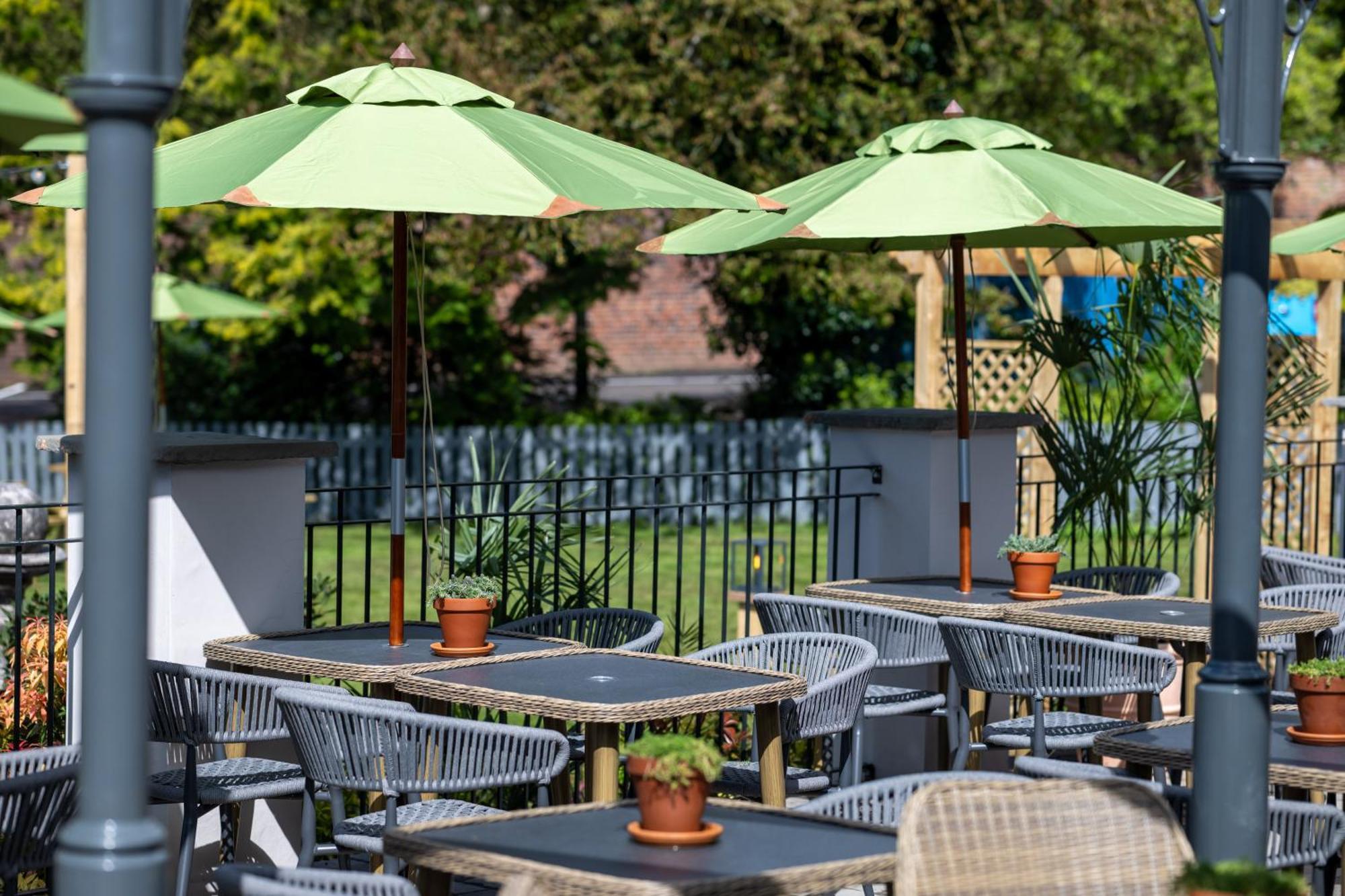 Hotel Himley House By Chef & Brewer Collection Exteriér fotografie