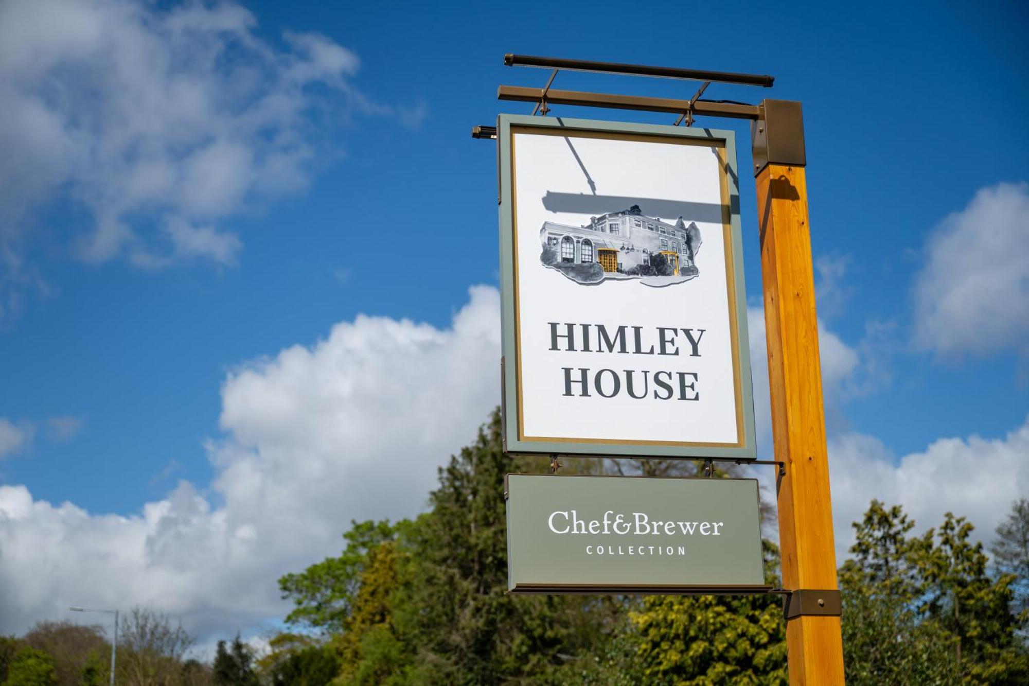 Hotel Himley House By Chef & Brewer Collection Exteriér fotografie