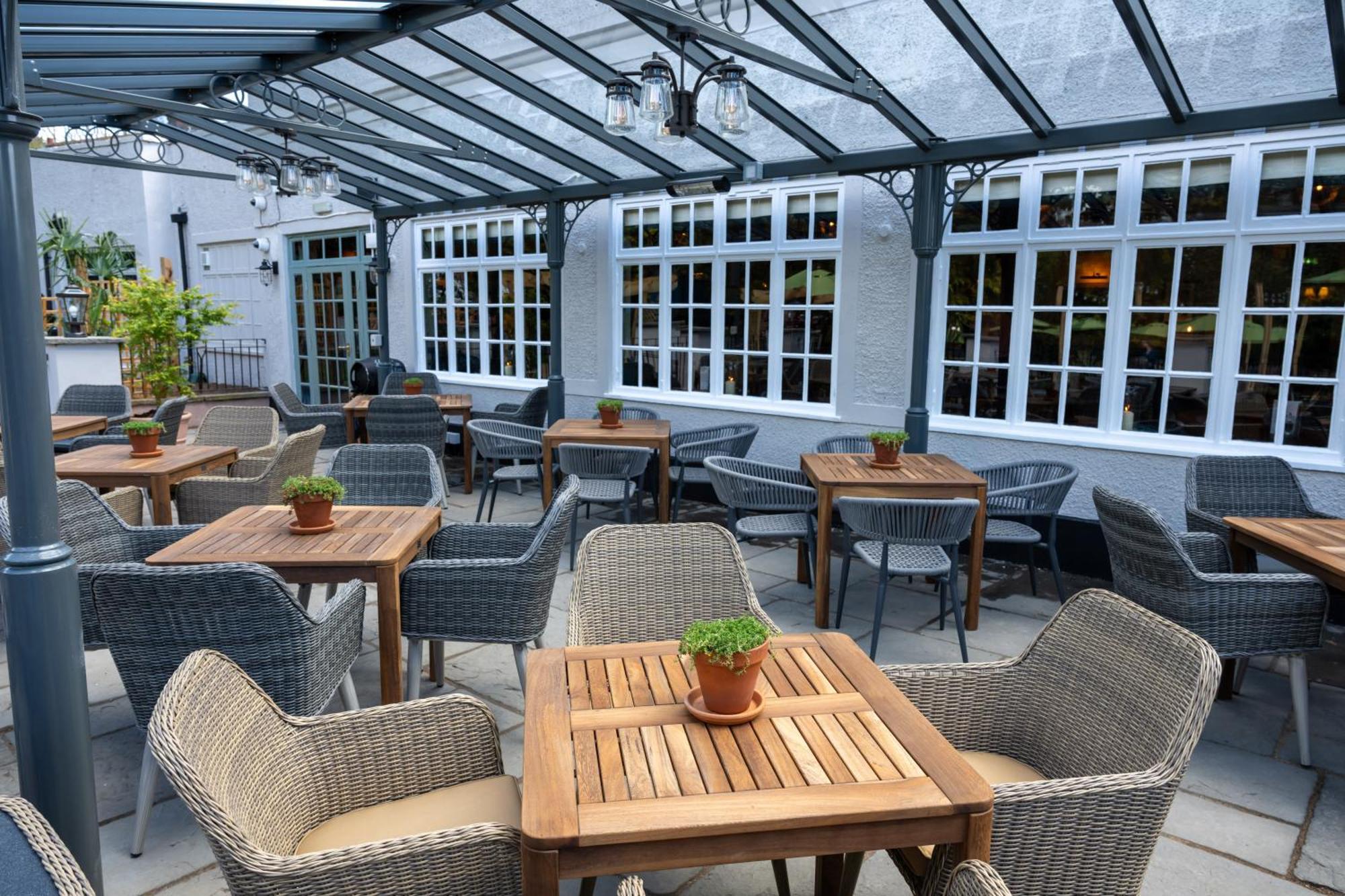 Hotel Himley House By Chef & Brewer Collection Exteriér fotografie