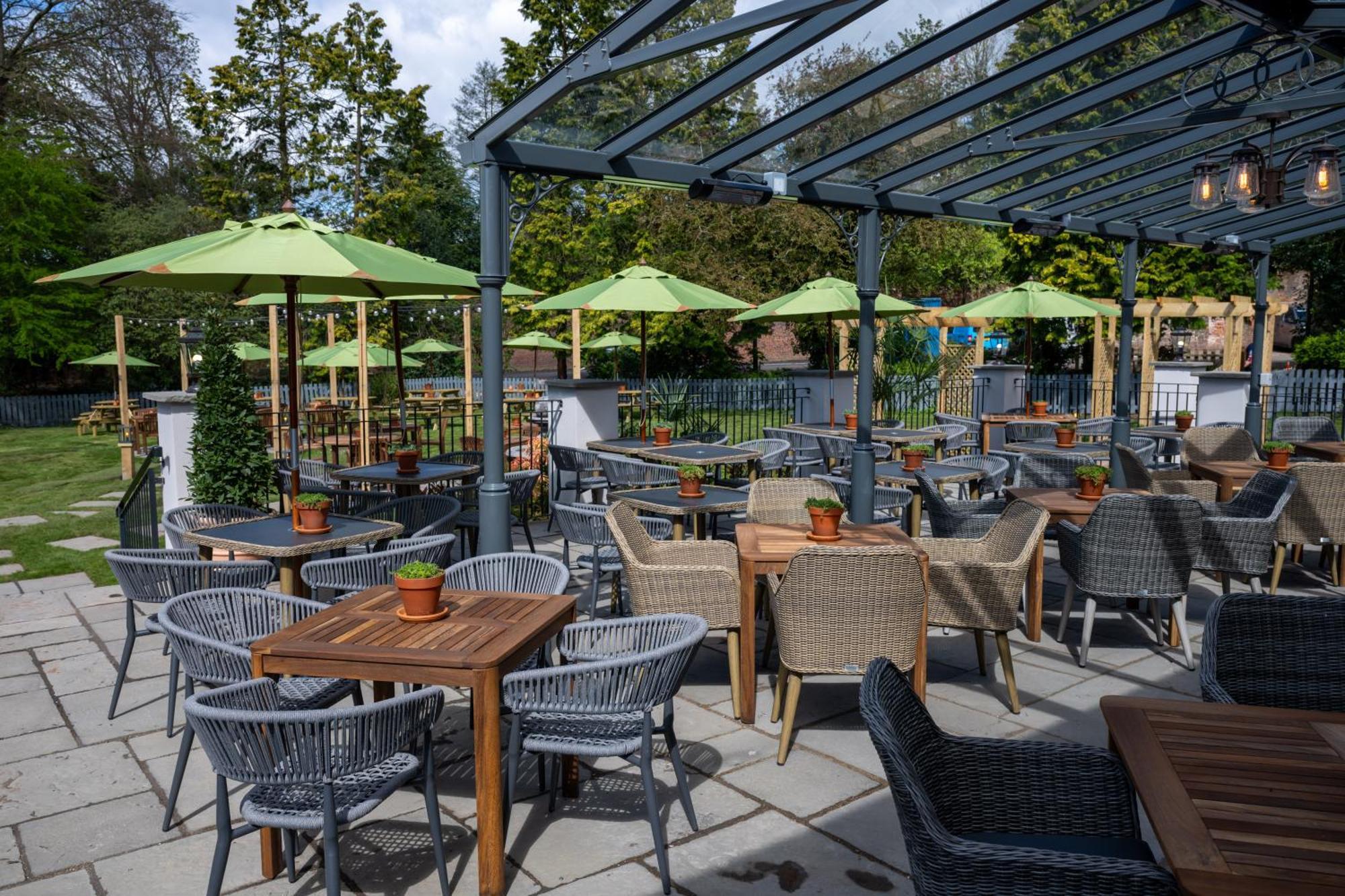 Hotel Himley House By Chef & Brewer Collection Exteriér fotografie